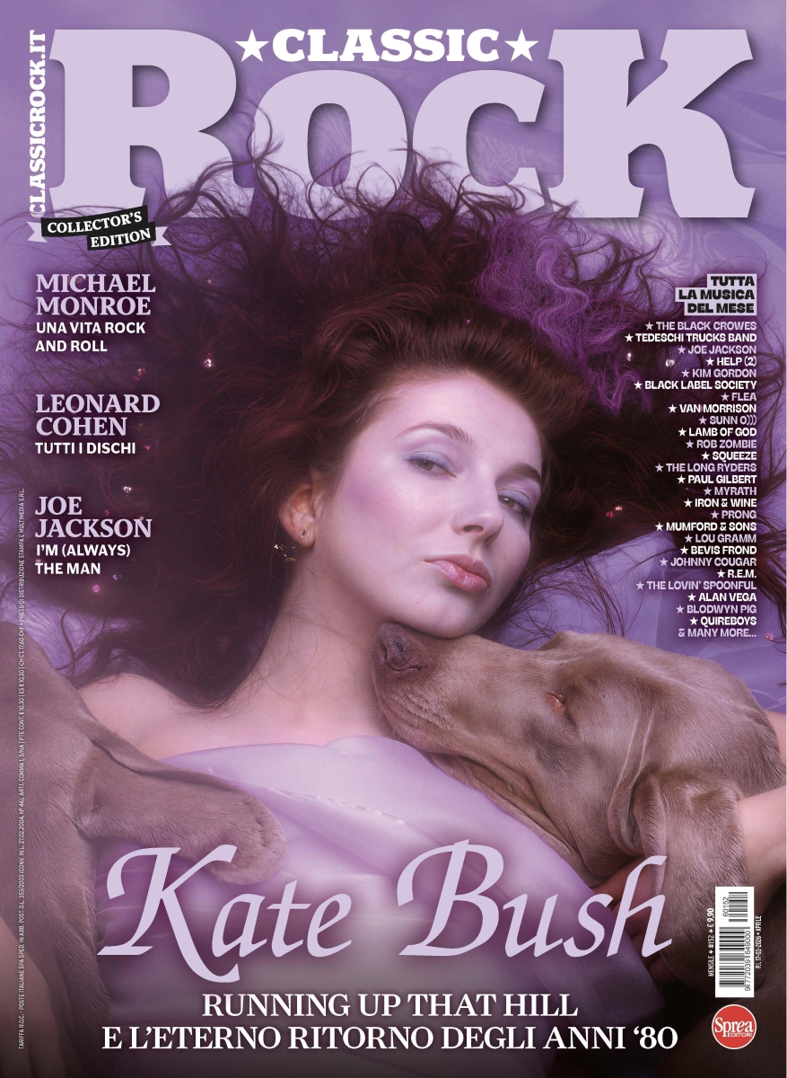 Copertina Classic Rock